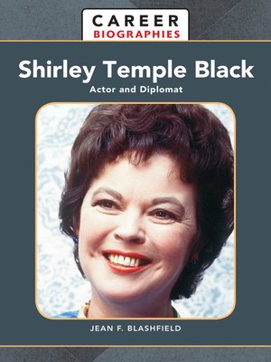 cover image of Shirley Temple Black